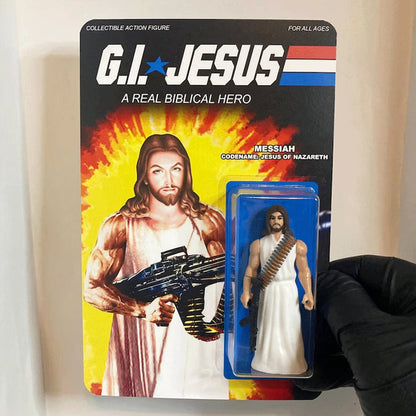 🔥GI Jesus