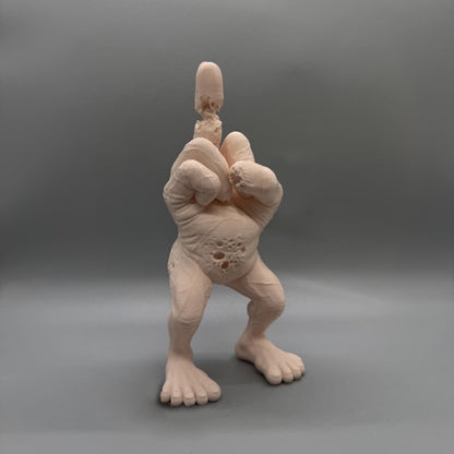🔥LAST DAY 49% OFF - 🤣Middle Finger Figure With Legs