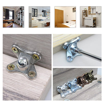 🔥🔥Removable Combination Butterfly Corner Code (10PCS / with 40 screws)