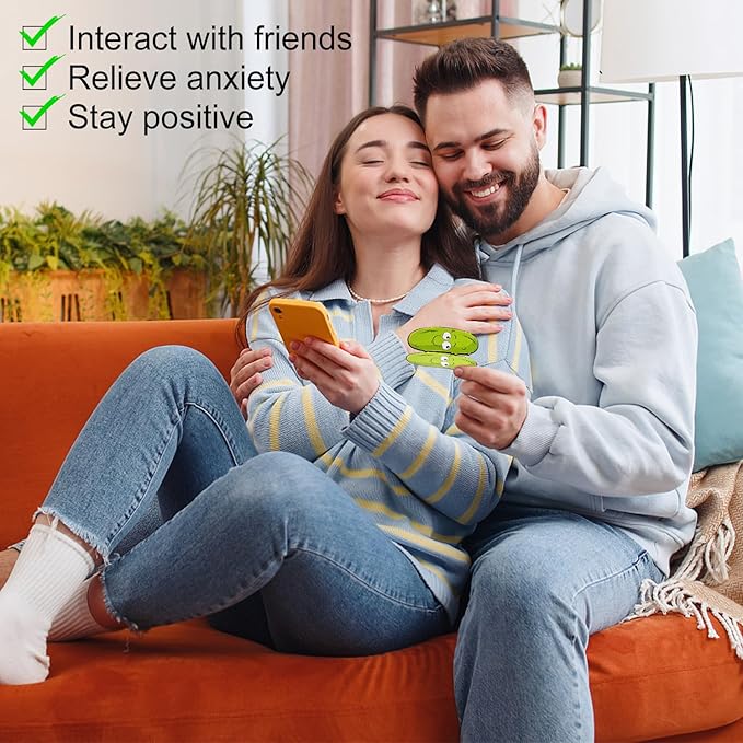 🥒Emotional Support Affirmation Cards🔥