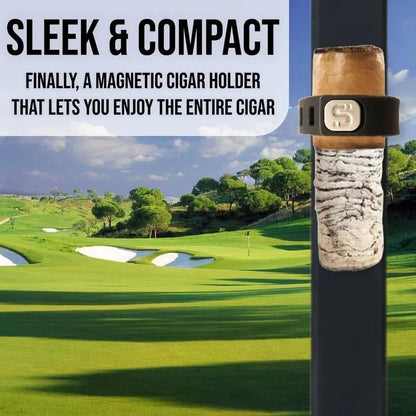 💥LAST DAY SALE 49% OFF💥-StogeeSleeve The only magnetic cigar sleeve holder you need in the bag