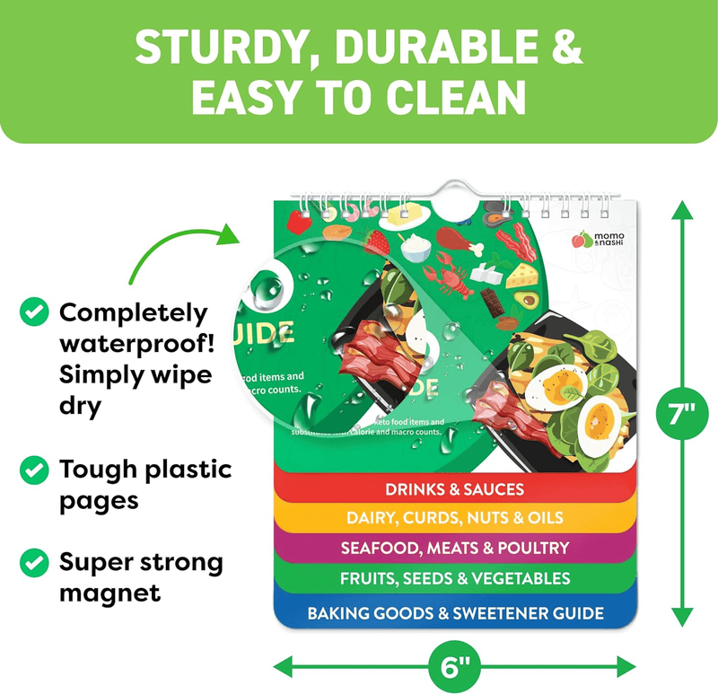 Master Air Frying with our Air Fryer Cheat Sheet Magnets - Your Ultimate Cooking Guide!