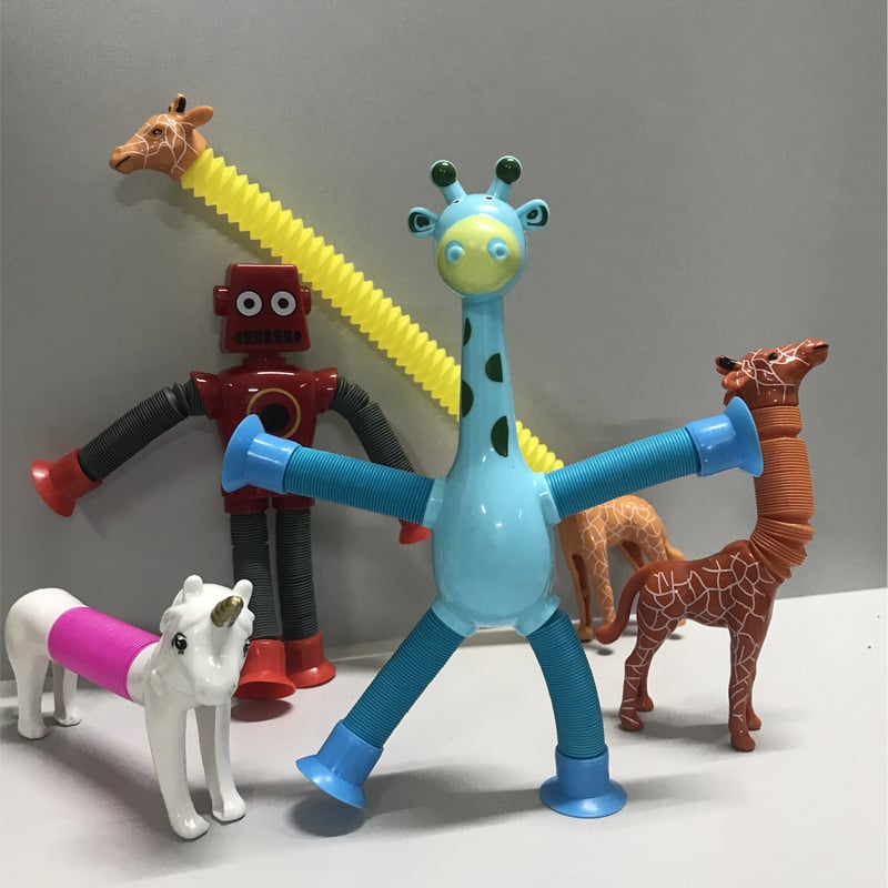 Telescopic Hundred Variations Toy