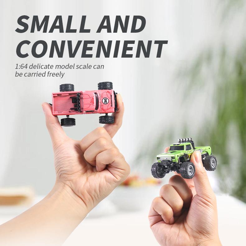 OEIN Mini RC Monster Truck