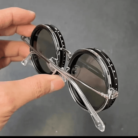 🔥2025 New Year Sale⏰ - 💯ND9 Vision Pro - Revolutionary Sunglasses That Adjust to Your Surroundings 🕶✨