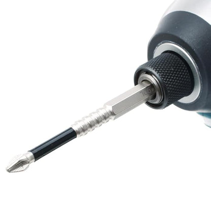 🎁49%OFF- 🔨High-Magnetic Screwdriver Drill Bit Set