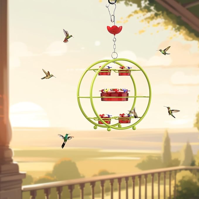 💖Mother's Day 49% OFF ✨Hummingbird Feeder