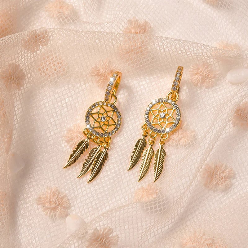 🔥LAST DAY PROMOTION 49% OFF 🔥 - Dreamcatcher Earrings
