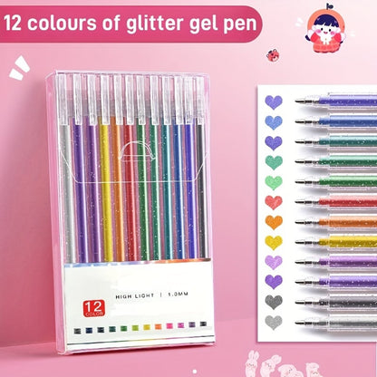 🎁2025 Hot Sale Now—Metallic Vibrant Sparkle Colorful Pen