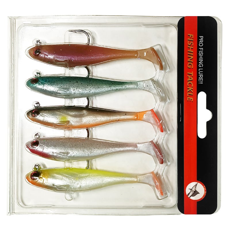 🔥Summer Hot Sale Promotion-49% OFF🎣-Soft Bionic Fishing Lures