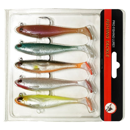 🔥Summer Hot Sale Promotion-49% OFF🎣-Soft Bionic Fishing Lures