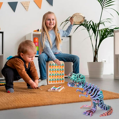 🔥Jurassic Treasures💎3D Printed Dinosaurs🦖 (Food-grade materials)