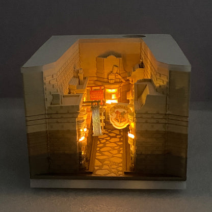 🎉Last Day Promotion 49% OFF🎄 3D Memo Note Calendar with Upgraded Packing