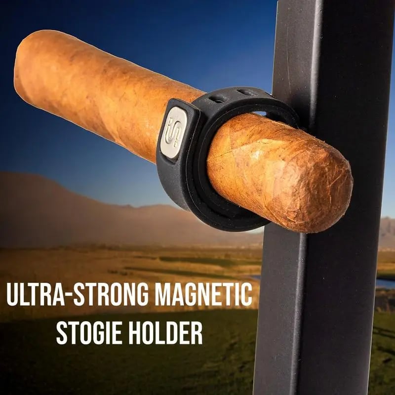 💥LAST DAY SALE 49% OFF💥-StogeeSleeve The only magnetic cigar sleeve holder you need in the bag