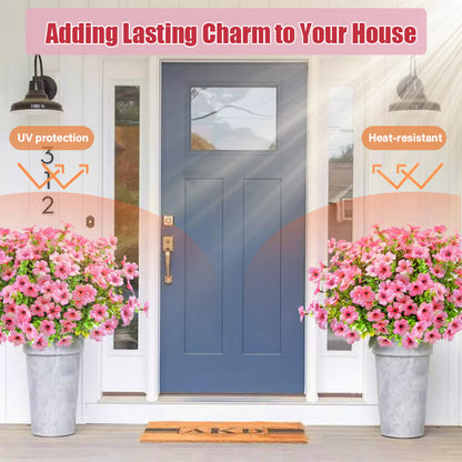 🔥Last Day 49% OFF- Outdoor Artificial Flowers💐