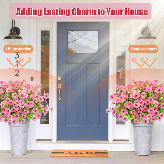 🔥Last Day 49% OFF- Outdoor Artificial Flowers💐