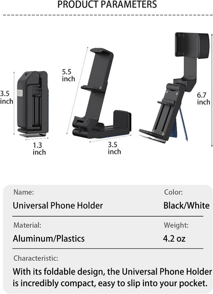 🎁Hot Sale 49% OFF⏳Aviation phone holder✈️