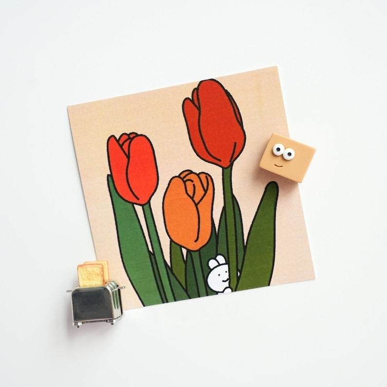 🍪Slice Toaster Fridge Magnet