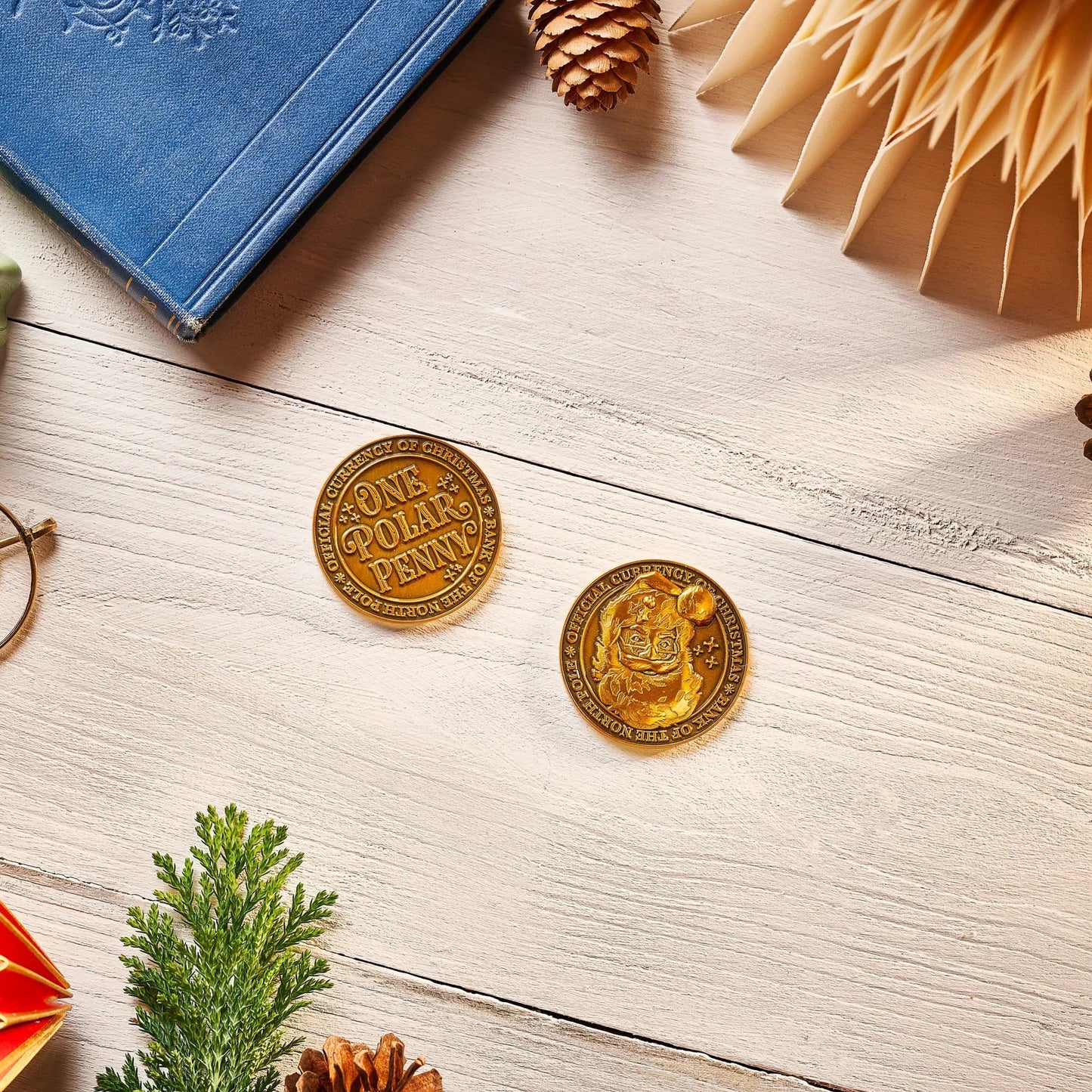 North Pole Polar Tokens Good Behaviour Tokens