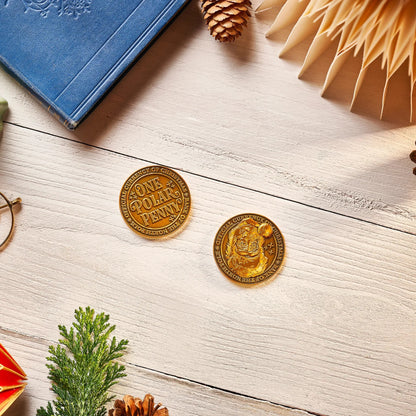 North Pole Polar Tokens Good Behaviour Tokens