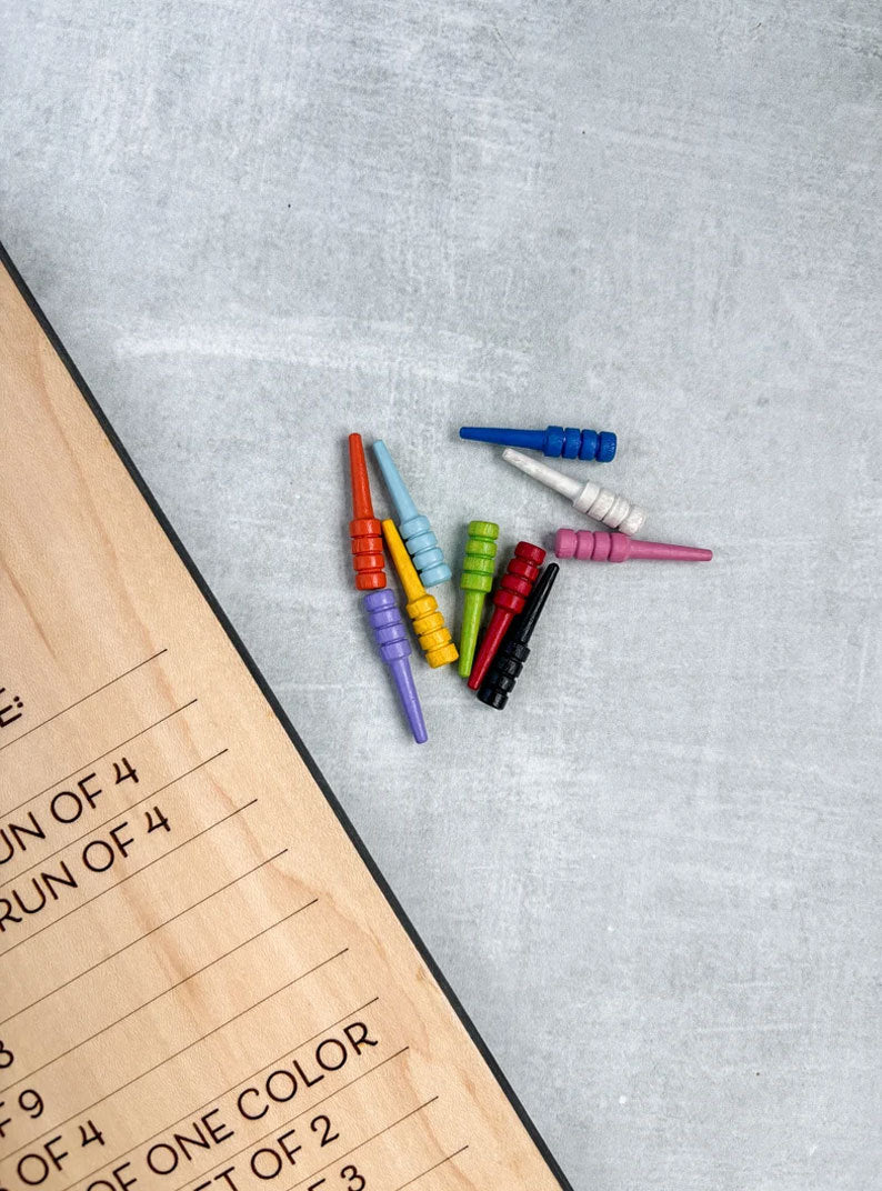 🎲Phase 10 Score Board