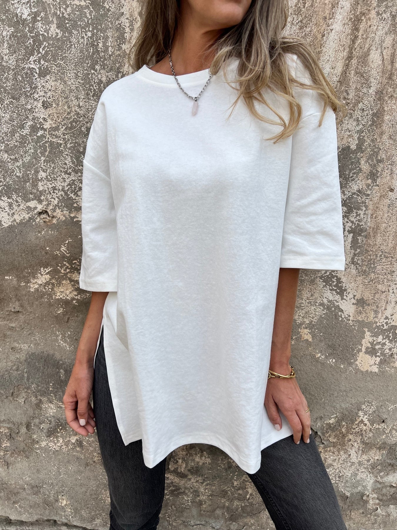 Oversized Maxxi T-Shirt