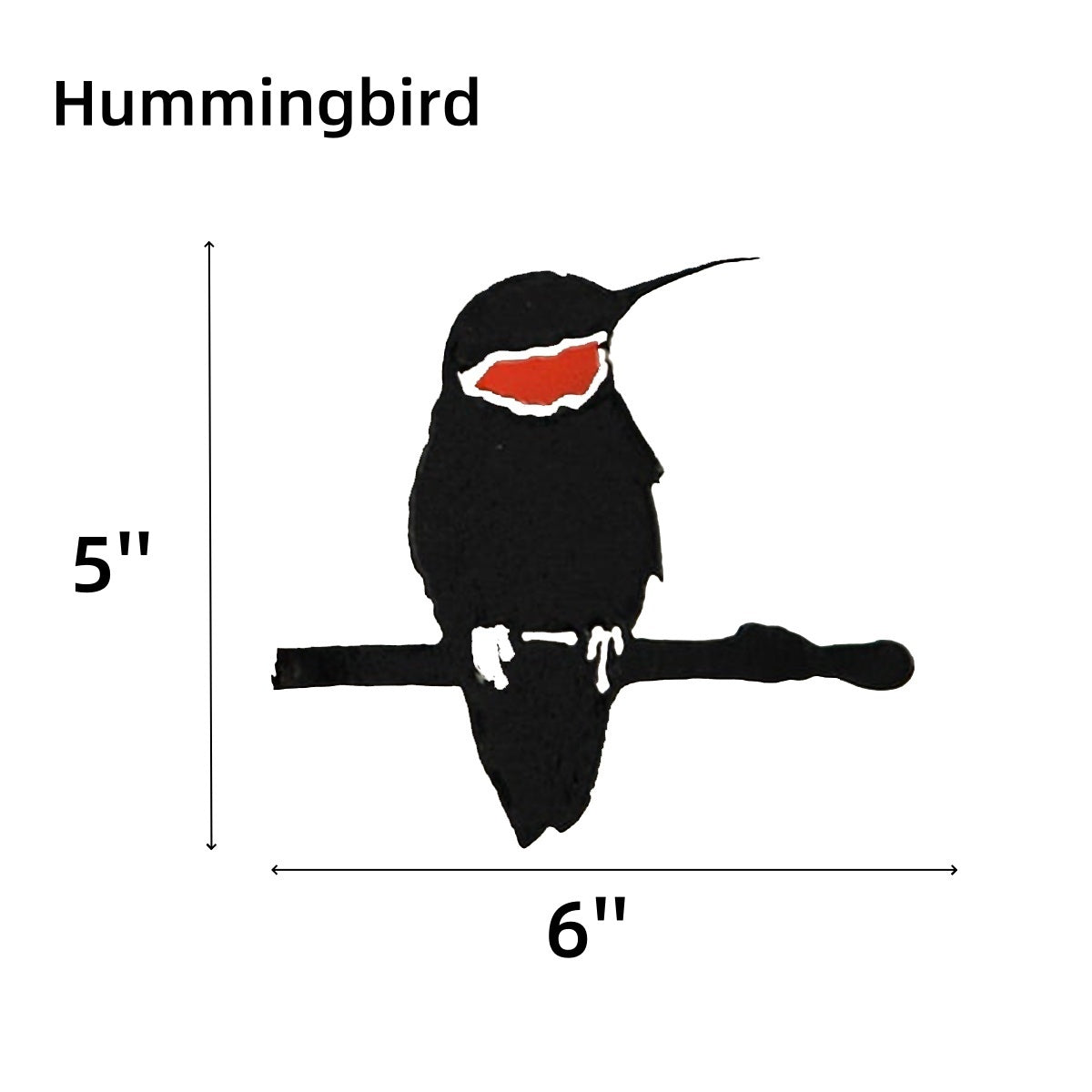 🐦Metal Bird Garden Decoration