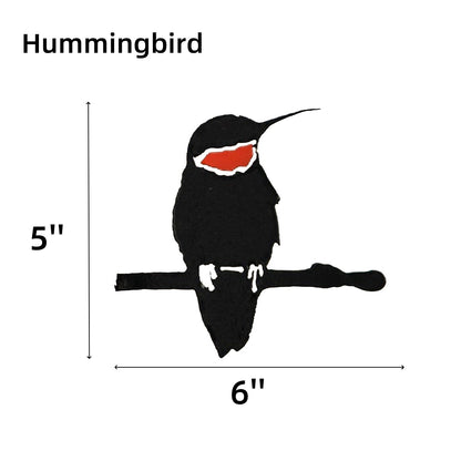 🐦Metal Bird Garden Decoration