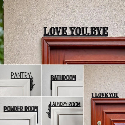 🎄2025 New Year Gift--Cute Door Topper