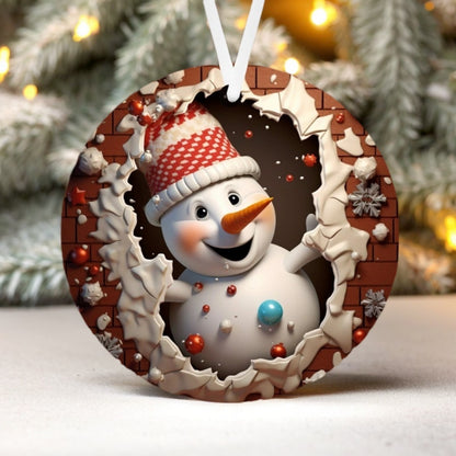 🌲2024 Christmas Gift 50% Off--Christmas Ornaments