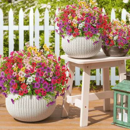 🌸Mother's Day Hot Sale 45% OFF-UV Resistant Colorful Artificial Flower