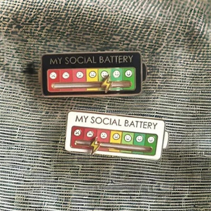 🎁 Interactive Mood Pins