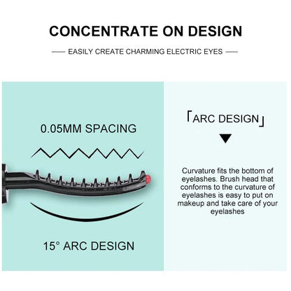 🎉2025 New Year Promotion 60% OFF-Heated Lash Curling Tool