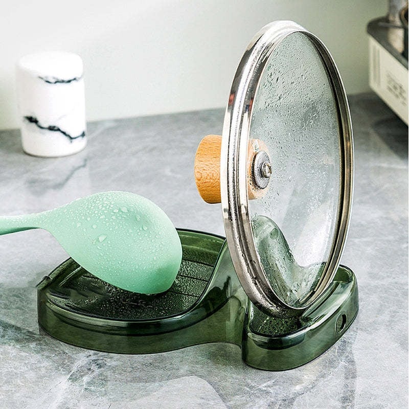 🔥🔥LAST DAY BIG SALE--💝Multifunction Kitchen Spatula Rack