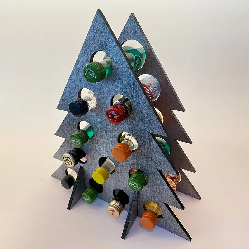 🎄Adult Advent Calendar Liquor Tree🍾