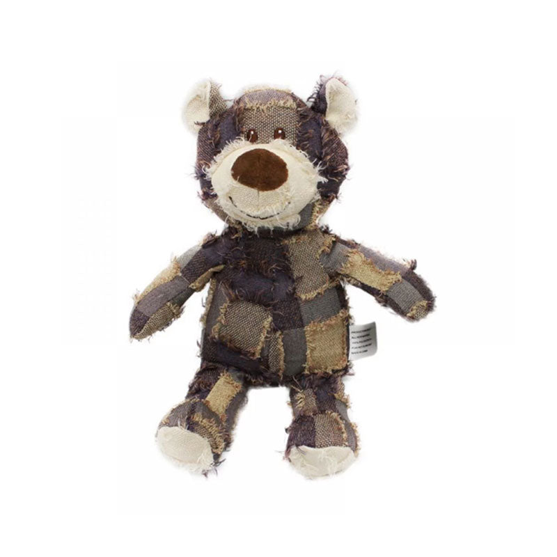 Robust Bear Plush Toy
