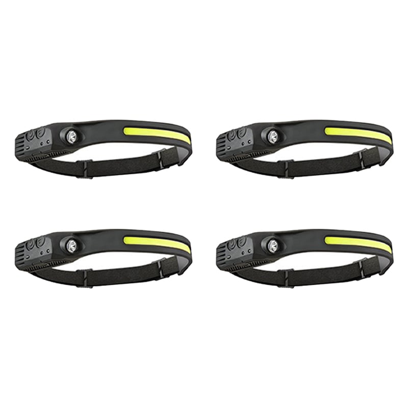 🔥BIG SALE 49% OFF🔥Wave Sensor Movimiento LED Headlight