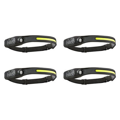 🔥BIG SALE 49% OFF🔥Wave Sensor Movimiento LED Headlight