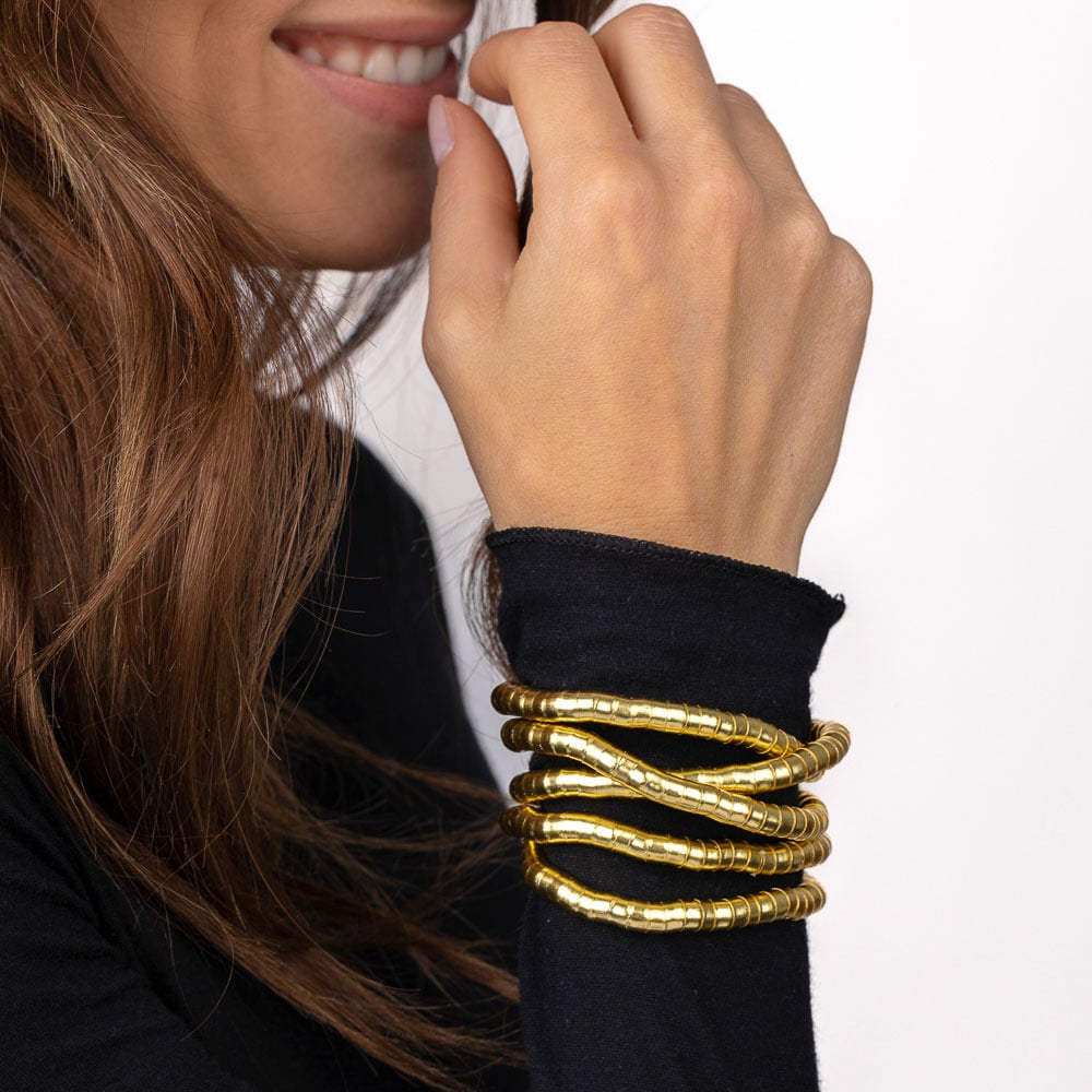 📿New Arrival Designer Direct Sales📿Snake Malleable Necklace⏰Last Day 49% OFF⏰