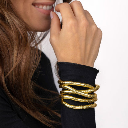 📿New Arrival Designer Direct Sales📿Snake Malleable Necklace⏰Last Day 49% OFF⏰