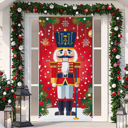 🔥Hot Sale 49%OFF-🎈2024 Christmas Front Door Decoration