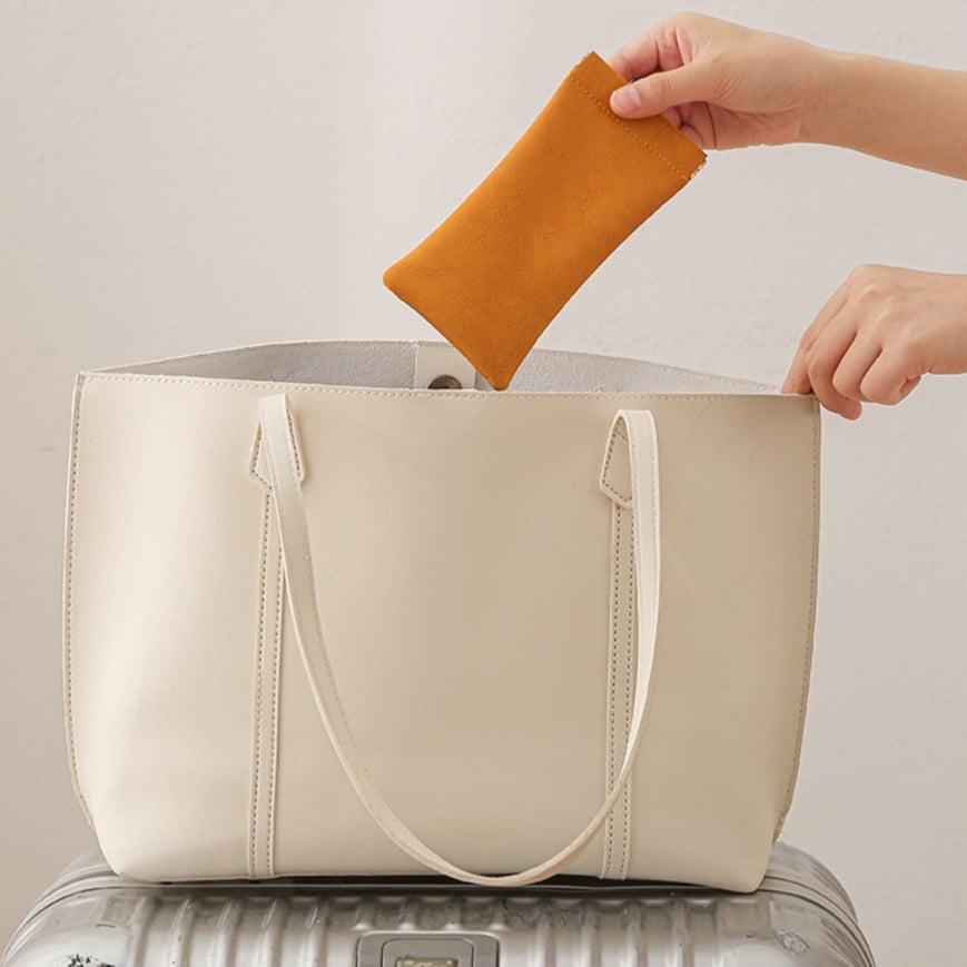 Multifunctional Glasses Bag