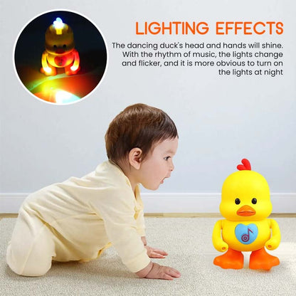 💝LAST DAY 49% Off -Dancing Duck Toy