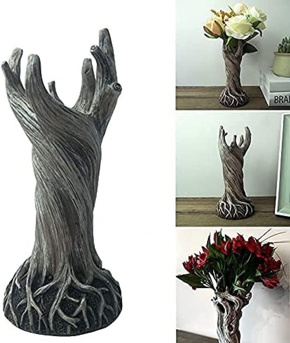 🌿Mystical Forest - Tree Vase