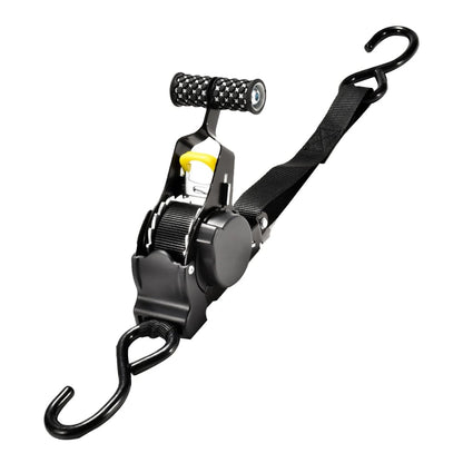 🎄Christmas Sales 49% OFF-Retractable Ratchet Straps