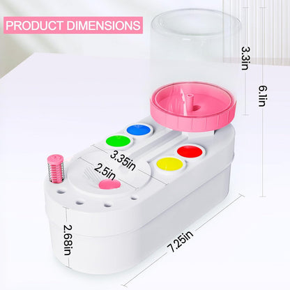 [2024 Newest] Paint Brush Cleaner Brush Rinser