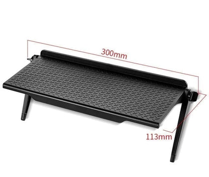 Creative Multifunctional Screen Top Shelf🔥