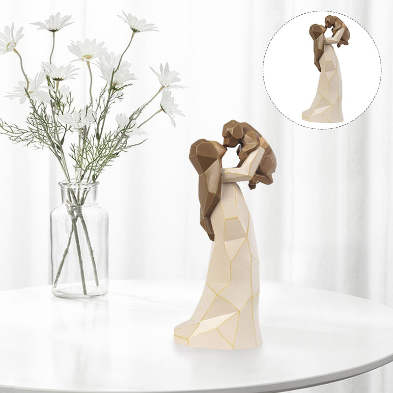 🔥Last Day 70% OFF🔥Angel of Friendship Dog Monument Figurine