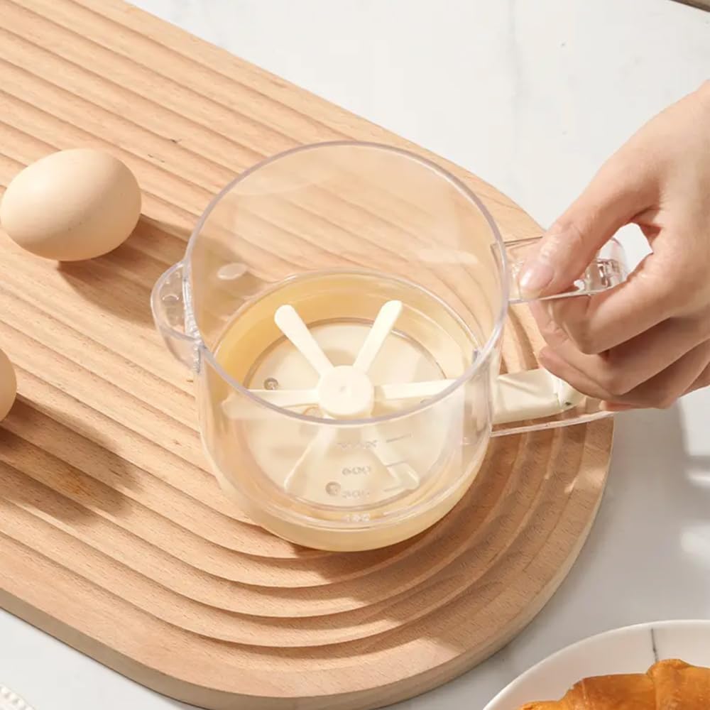 Multi-Function Measuring Cup with Filter