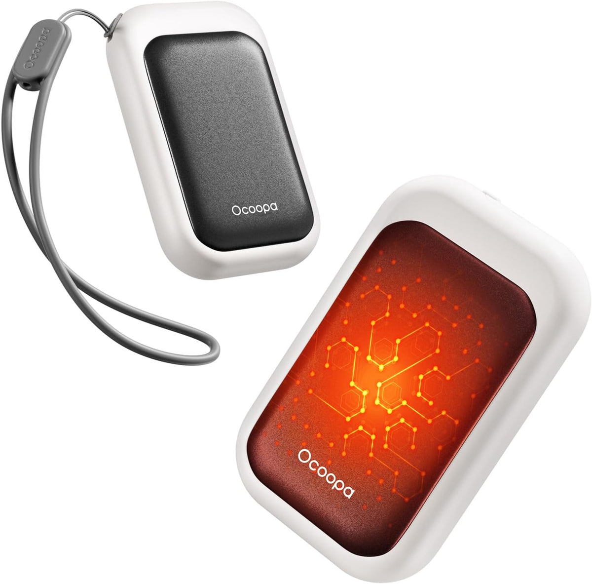 Ultra-Slim Magnetic Rechargeable Hand Warmer